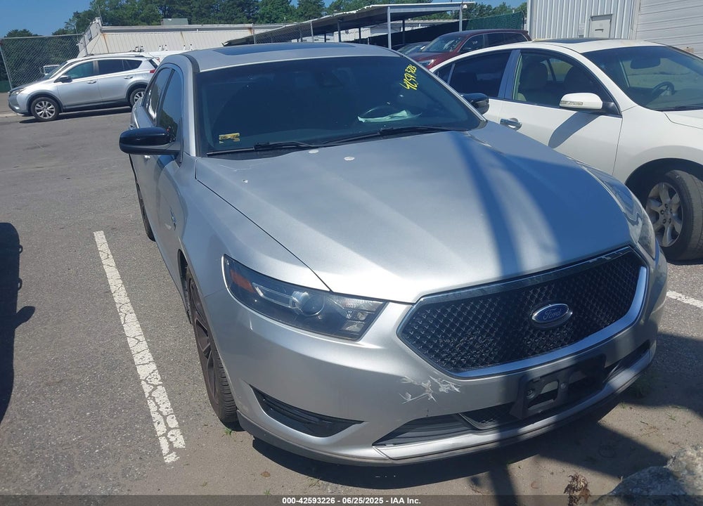 2015 FORD ALL MODELS VIN: 1FAHP2KT0FG191815