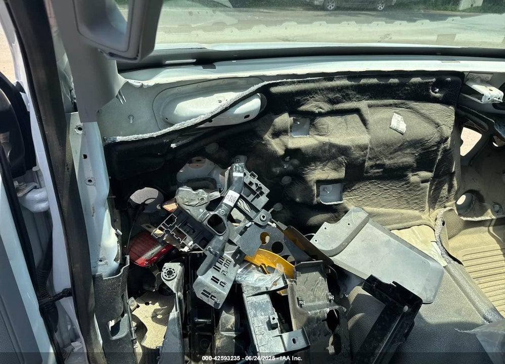 2024 FORD F-550 CHASSIS VIN: 1FDUF5HTXRED41221