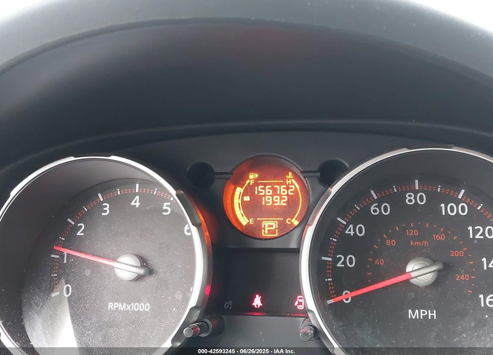 2010 NISSAN ROGUE VIN: JN8AS5MVXAW613179