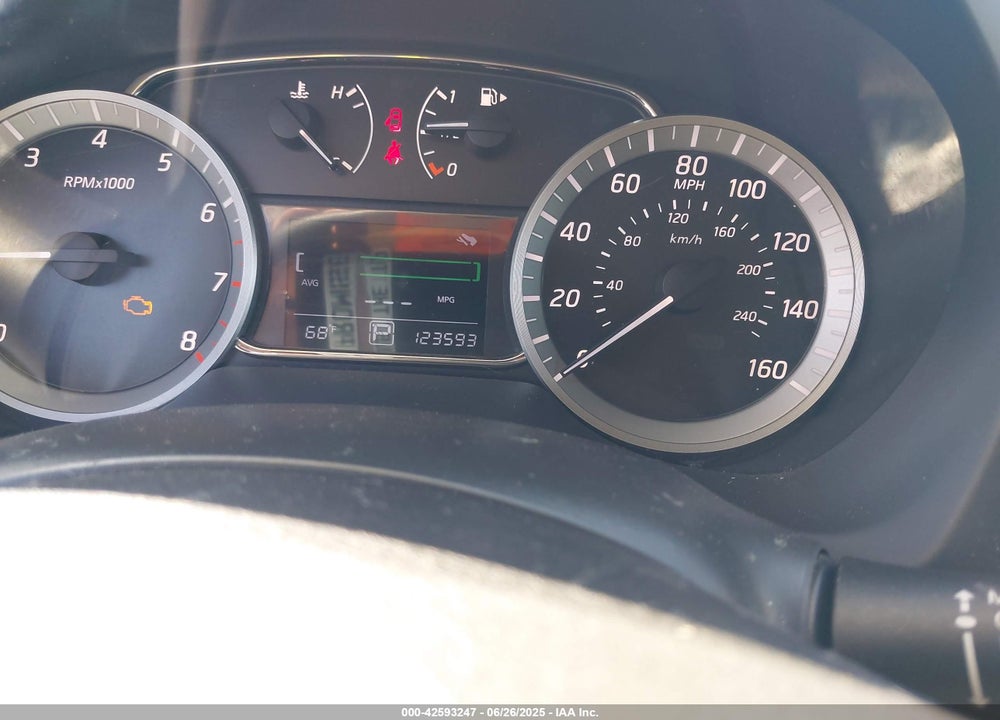 2013 NISSAN SENTRA VIN: 3N1AB7APXDL613130