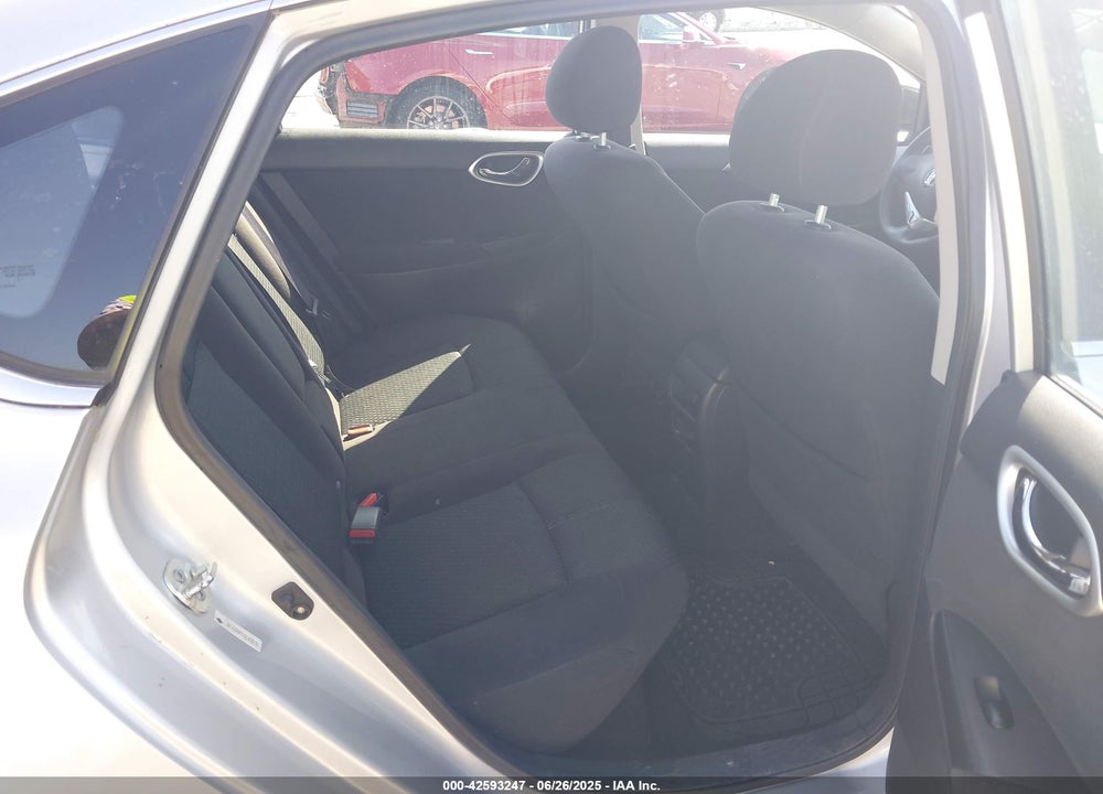 2013 NISSAN SENTRA VIN: 3N1AB7APXDL613130