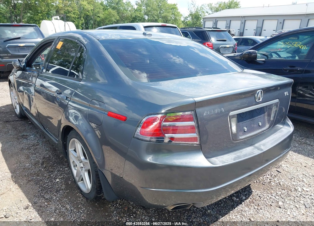 2006 ACURA TL VIN: 19UUA662X6A055490