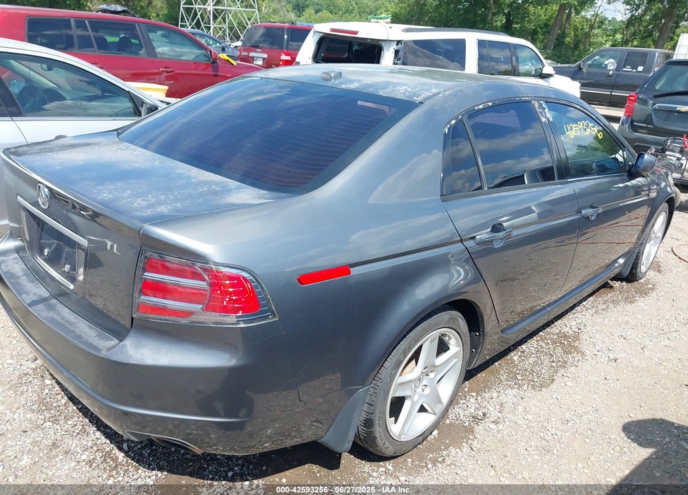 2006 ACURA TL VIN: 19UUA662X6A055490