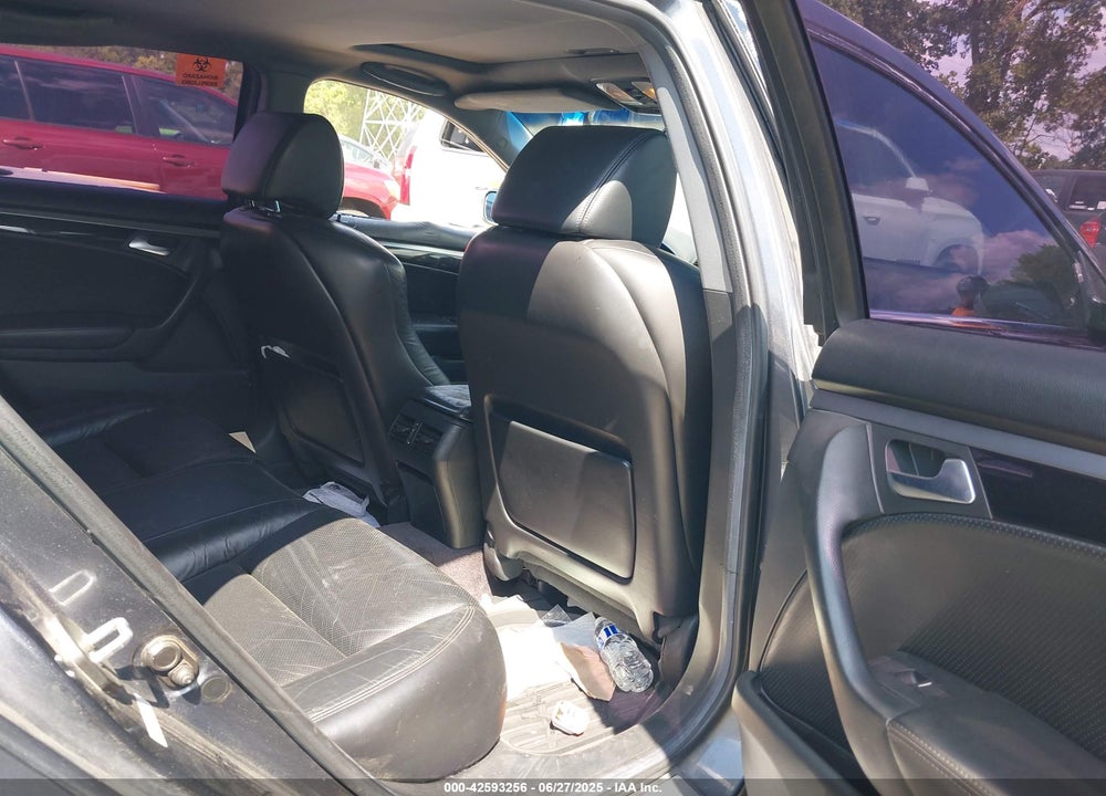 2006 ACURA TL VIN: 19UUA662X6A055490