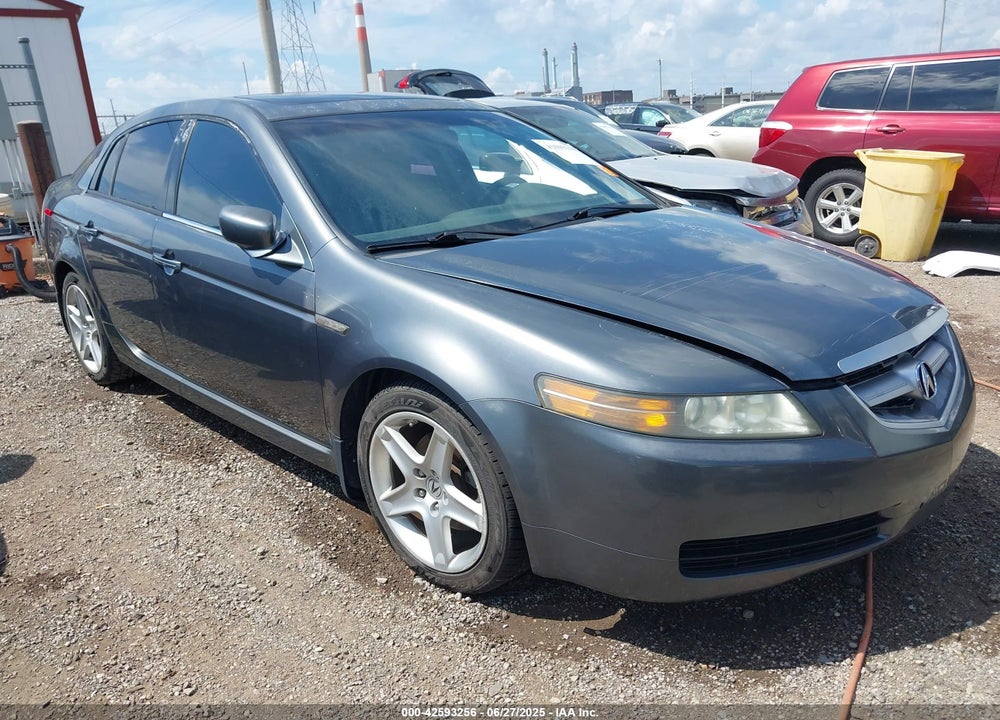 2006 ACURA TL VIN: 19UUA662X6A055490