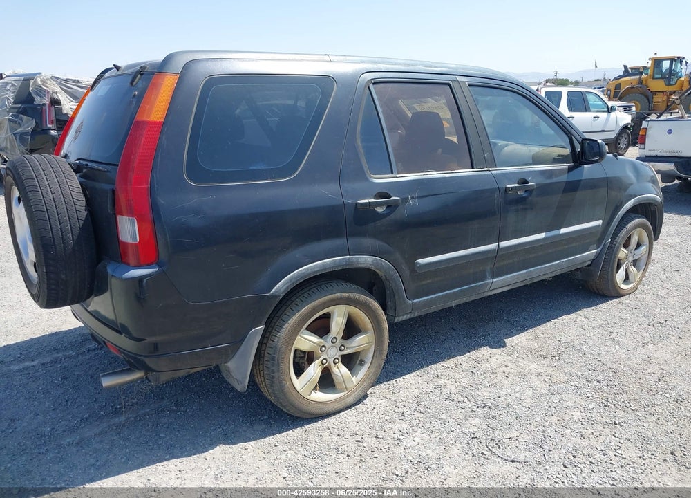 2002 HONDA CR-V LX VIN: JHLRD68462C013099