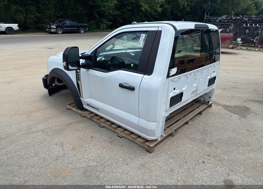 2024 FORD F-550 CHASSIS VIN: 1FDUF5HT6RED06711