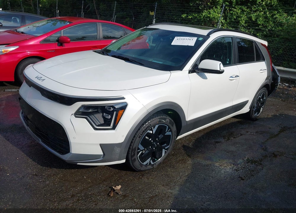 2023 KIA NIRO EV WAVE FWD VIN: KNDCT3L1XP5014883