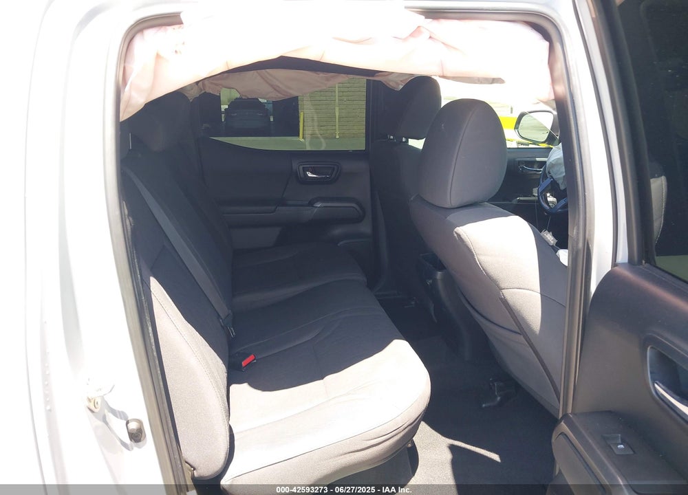 2018 TOYOTA TACOMA VIN: 3TMAZ5CN0JM065363