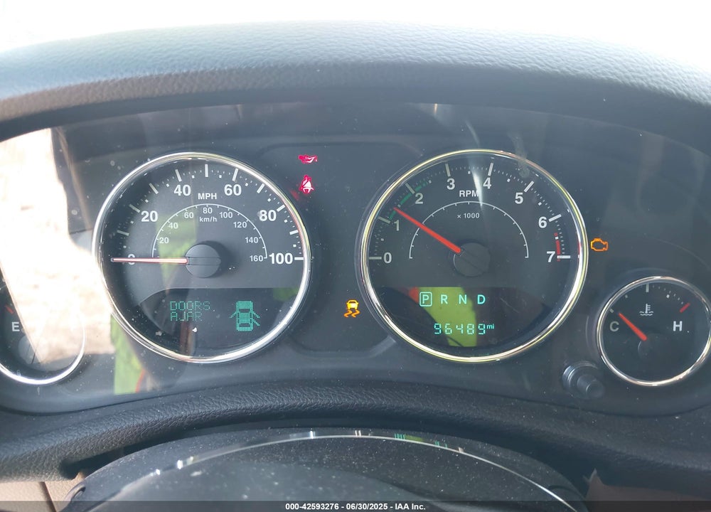 2018 JEEP WRANGLER JK UNLIMITED VIN: 1C4BJWEG3JL805263