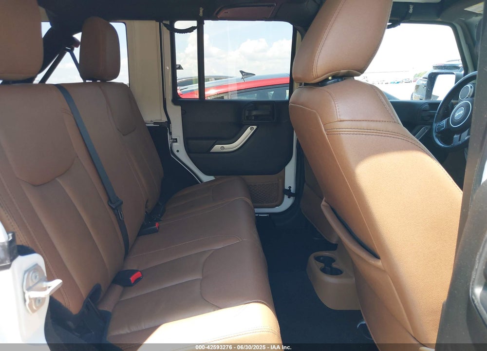 2018 JEEP WRANGLER JK UNLIMITED VIN: 1C4BJWEG3JL805263