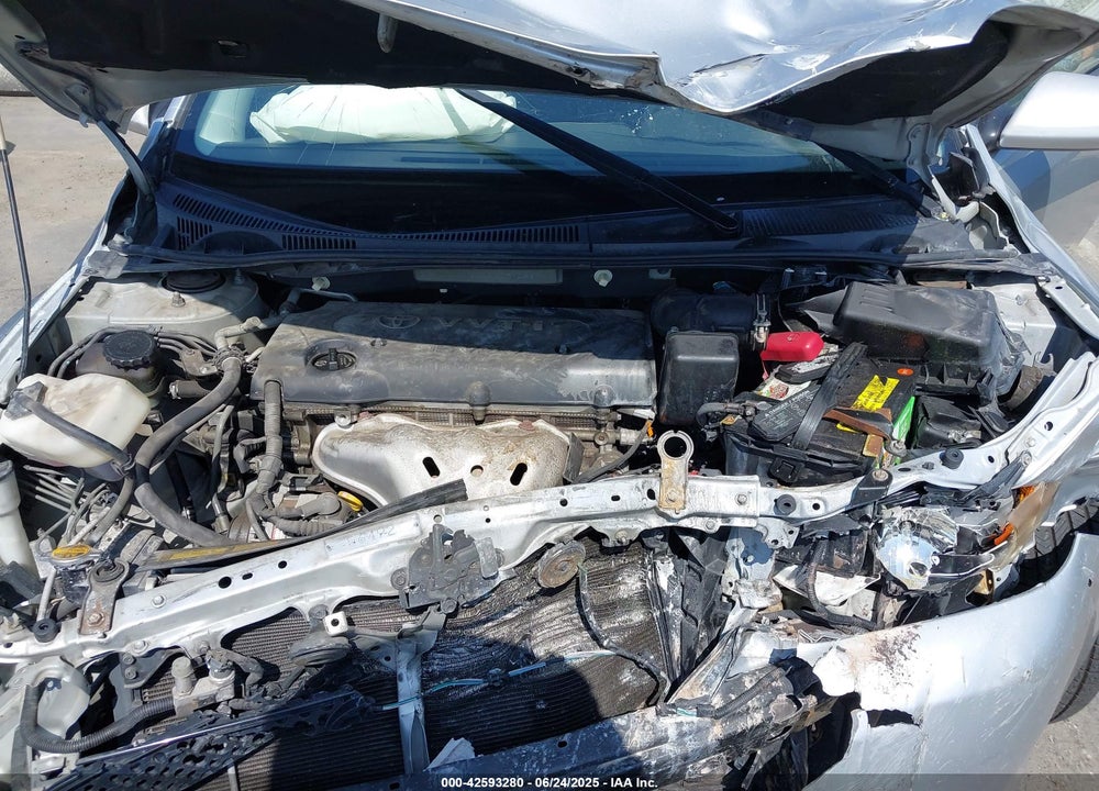 2009 SCION TC VIN: JTKDE167790280552