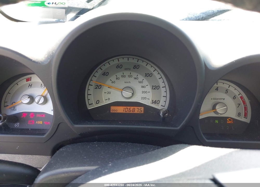 2009 SCION TC VIN: JTKDE167790280552