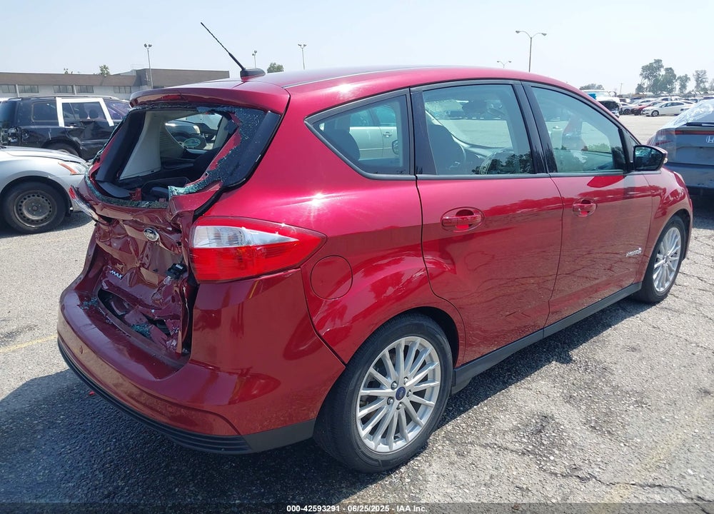2014 FORD C-MAX HYBRID VIN: 1FADP5AU4EL516417