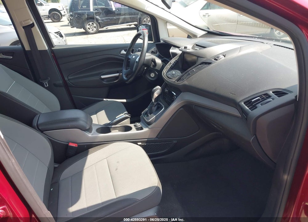 2014 FORD C-MAX HYBRID VIN: 1FADP5AU4EL516417