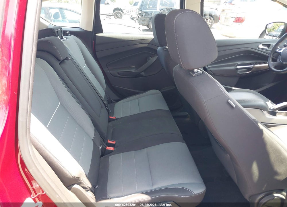 2014 FORD C-MAX HYBRID VIN: 1FADP5AU4EL516417