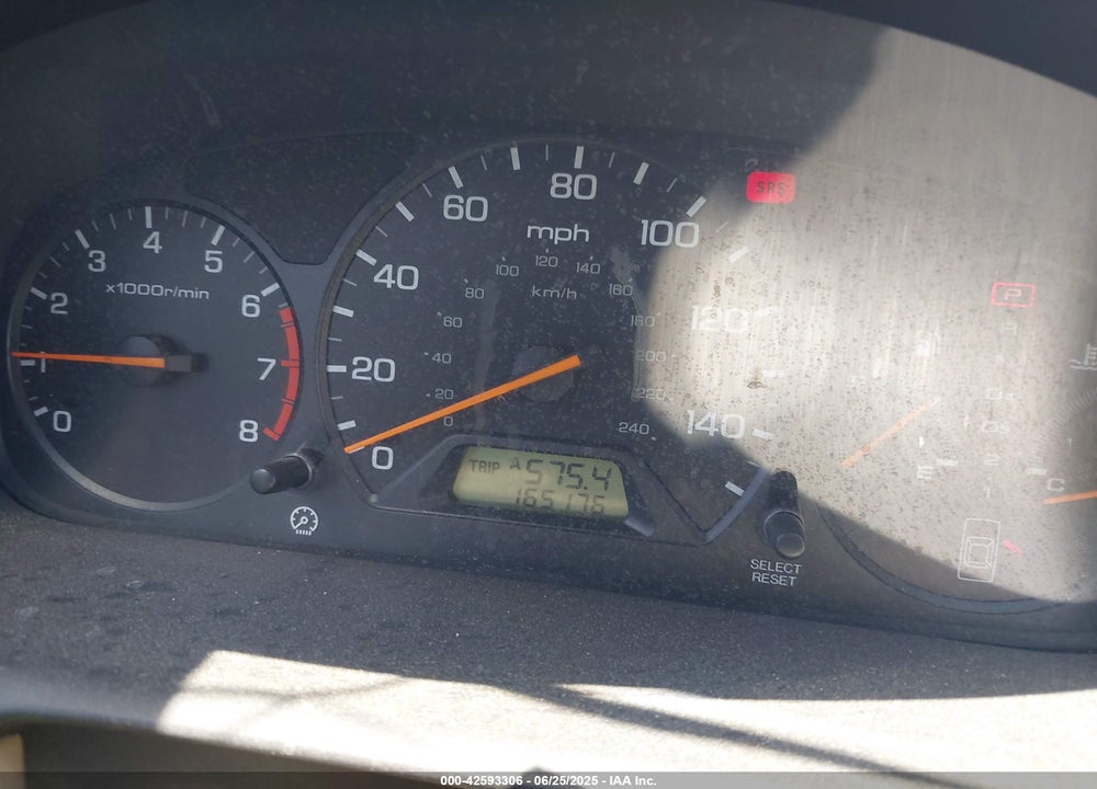 2002 HONDA ACCORD 2.3 LX VIN: 3HGCG665X2G703605