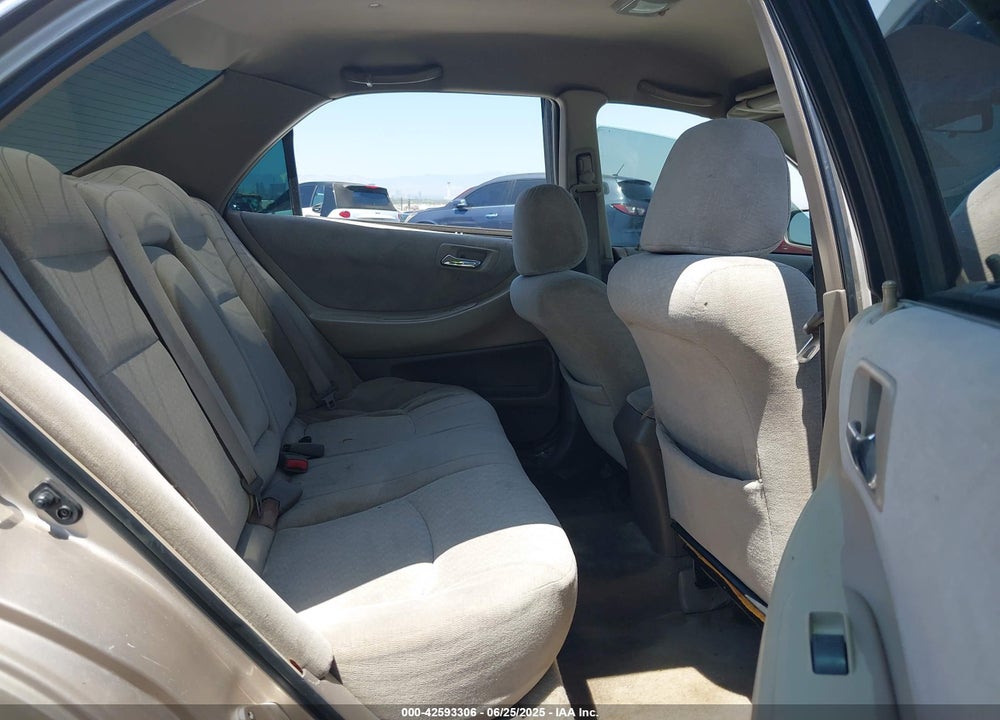 2002 HONDA ACCORD 2.3 LX VIN: 3HGCG665X2G703605