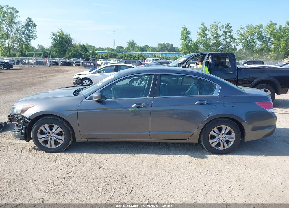 2012 HONDA ACCORD VIN: 1HGCP2F6XCA224103
