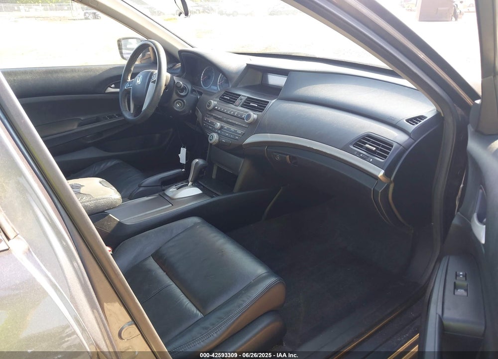 2012 HONDA ACCORD VIN: 1HGCP2F6XCA224103