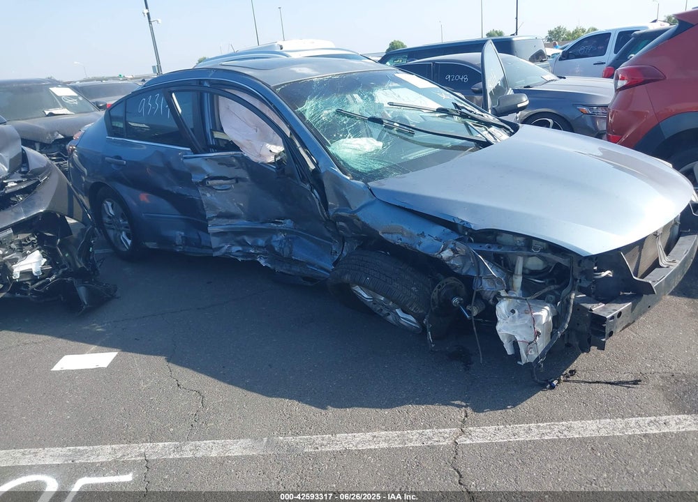 2012 NISSAN ALTIMA VIN: 1N4AL2AP9CN402969