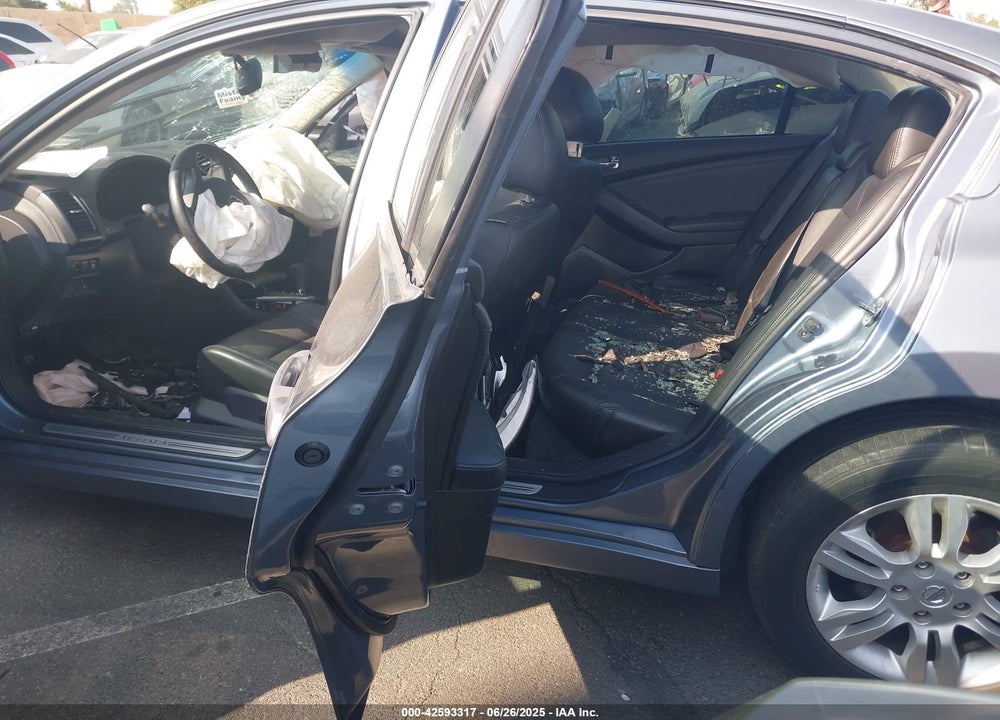2012 NISSAN ALTIMA VIN: 1N4AL2AP9CN402969