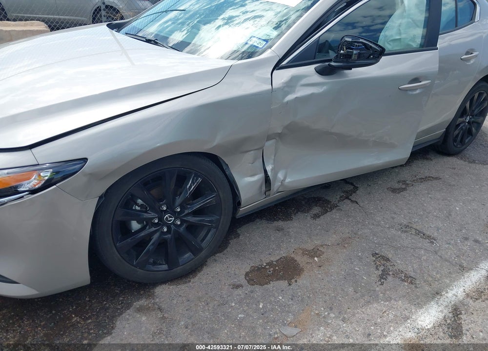 2024 MAZDA 3 2.5 S SELECT SPORT VIN: 3MZBPABMXRM427929