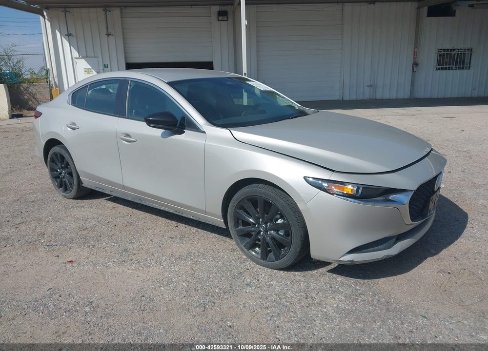2024 MAZDA 3 2.5 S SELECT SPORT VIN: 3MZBPABMXRM427929