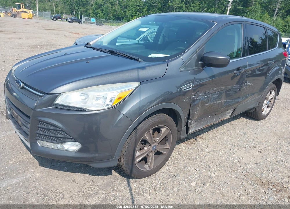 2015 FORD ESCAPE VIN: 1FMCU9GXXFUC31347