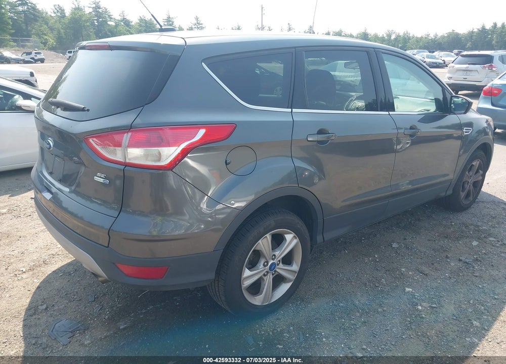 2015 FORD ESCAPE VIN: 1FMCU9GXXFUC31347