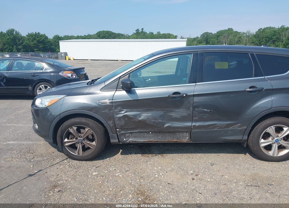 2015 FORD ESCAPE VIN: 1FMCU9GXXFUC31347