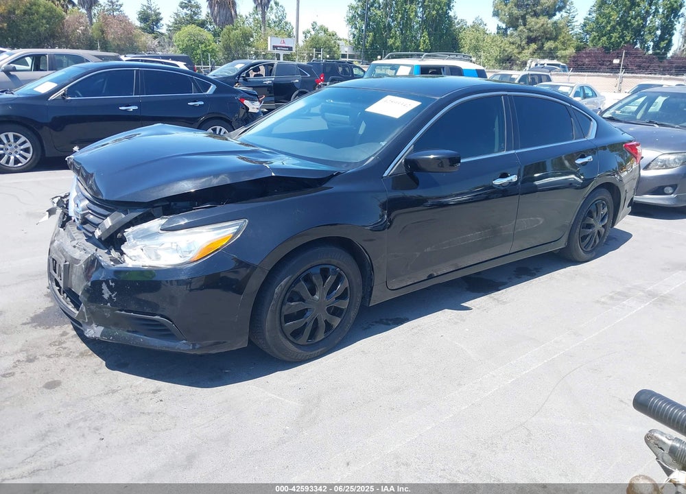 2016 NISSAN ALTIMA VIN: 1N4AL3AP7GC222025
