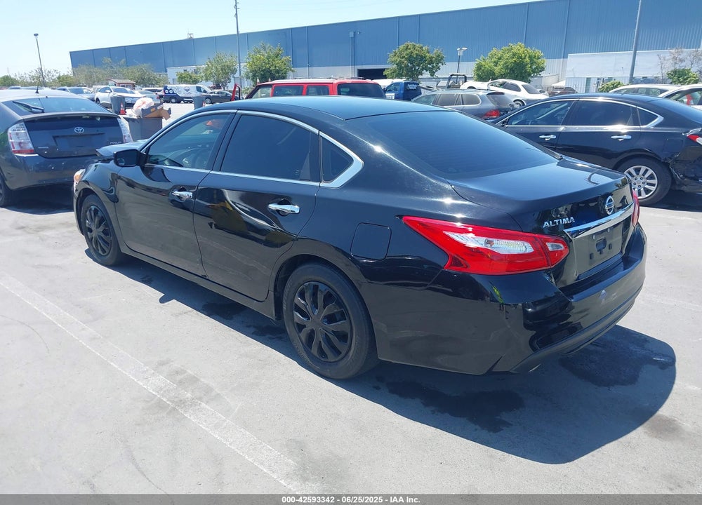 2016 NISSAN ALTIMA VIN: 1N4AL3AP7GC222025