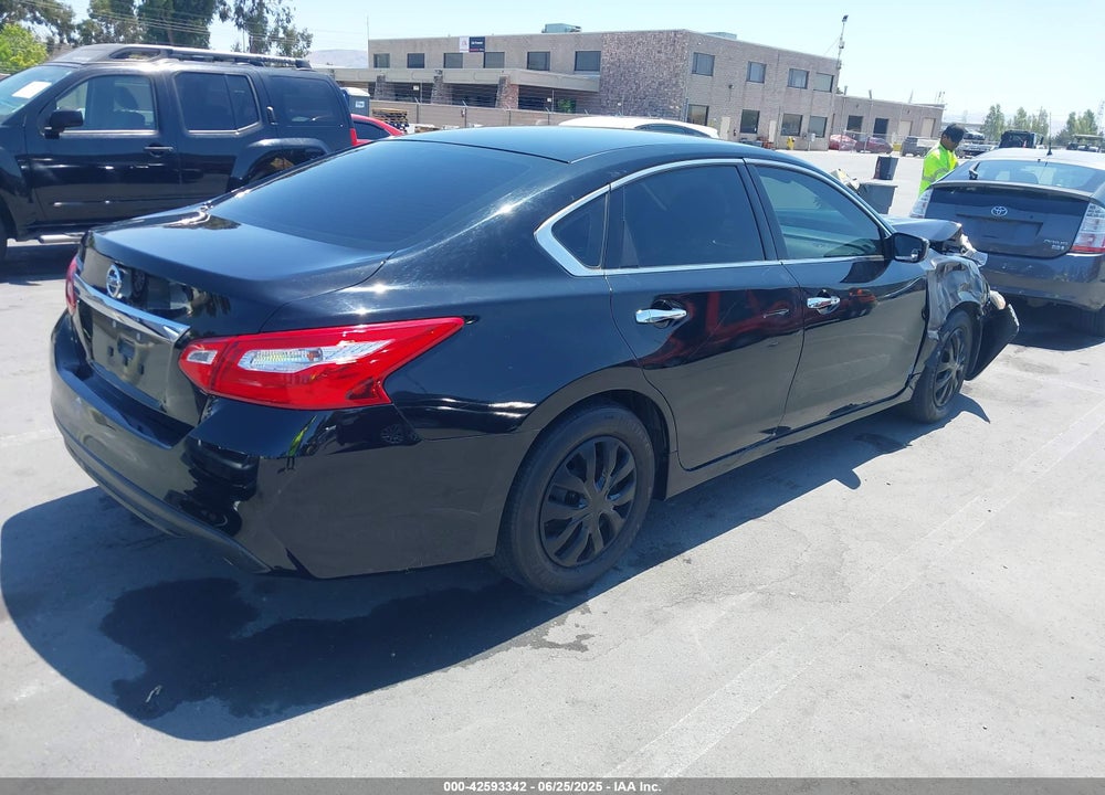 2016 NISSAN ALTIMA VIN: 1N4AL3AP7GC222025