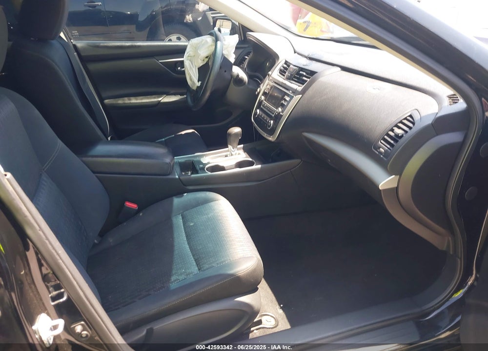 2016 NISSAN ALTIMA VIN: 1N4AL3AP7GC222025
