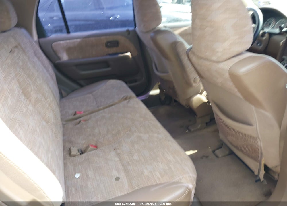 2003 HONDA CR-V LX VIN: JHLRD68403C018185