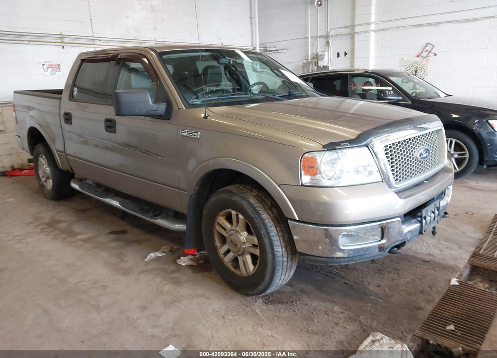 2004 FORD F-150 FX4/LARIAT/XLT VIN: 1FTPW14514KD64575