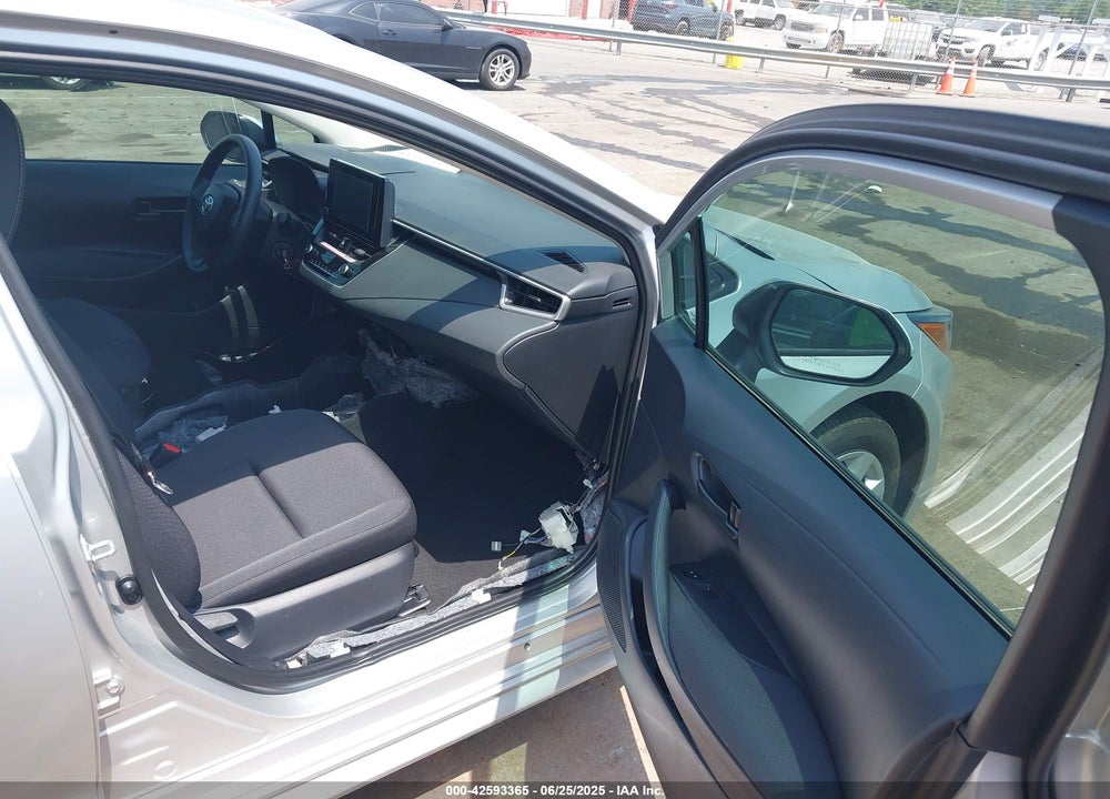 2024 TOYOTA COROLLA LE VIN: 5YFB4MDEXRP208934