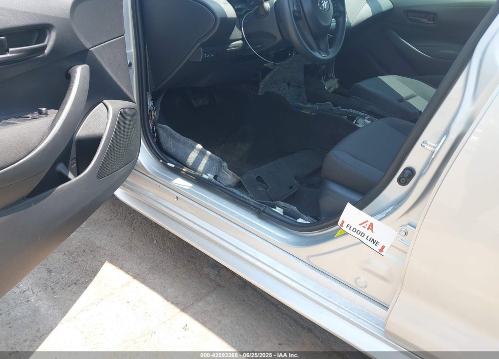 2024 TOYOTA COROLLA LE VIN: 5YFB4MDEXRP208934