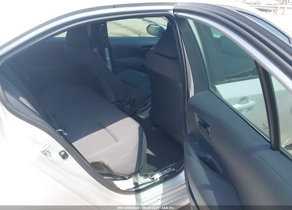 2024 TOYOTA COROLLA LE VIN: 5YFB4MDEXRP208934