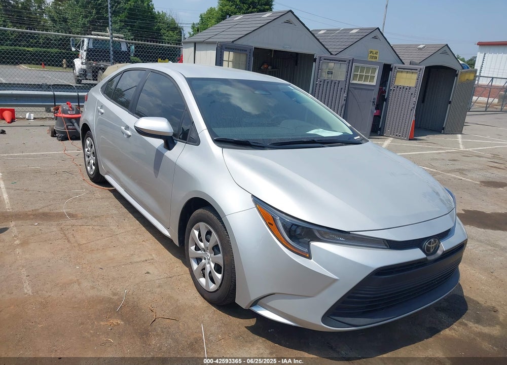 2024 TOYOTA COROLLA LE VIN: 5YFB4MDEXRP208934