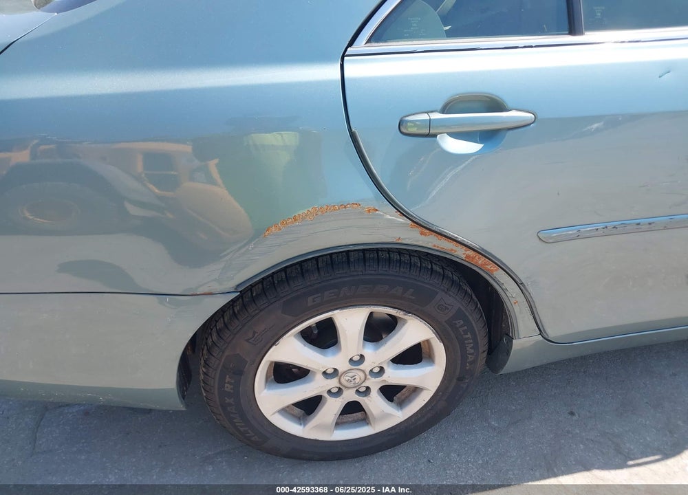 2011 TOYOTA CAMRY VIN: 4T1BF3EK8BU648566