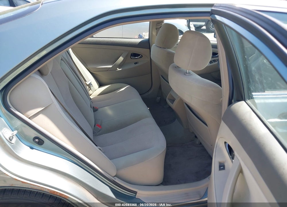2011 TOYOTA CAMRY VIN: 4T1BF3EK8BU648566