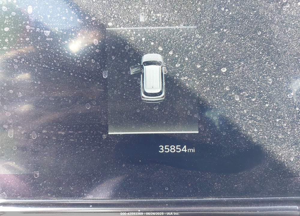 2024 KIA SORENTO VIN: 5XYRLDJC3RG262908
