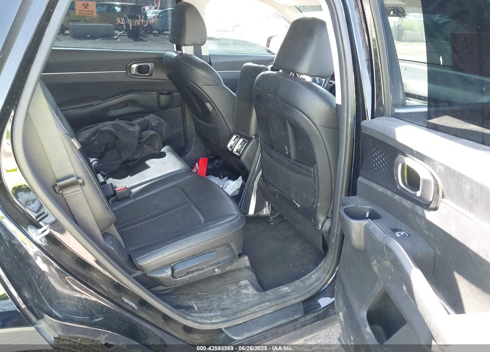 2024 KIA SORENTO VIN: 5XYRLDJC3RG262908