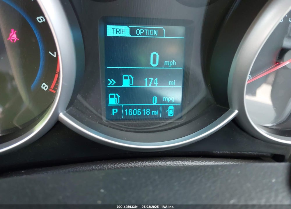 2013 CHEVROLET CRUZE VIN: 1G1PA5SH4D7233963