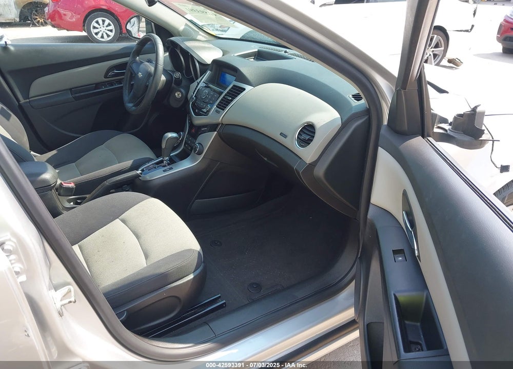 2013 CHEVROLET CRUZE VIN: 1G1PA5SH4D7233963