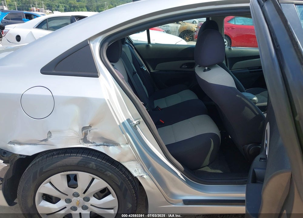 2013 CHEVROLET CRUZE VIN: 1G1PA5SH4D7233963