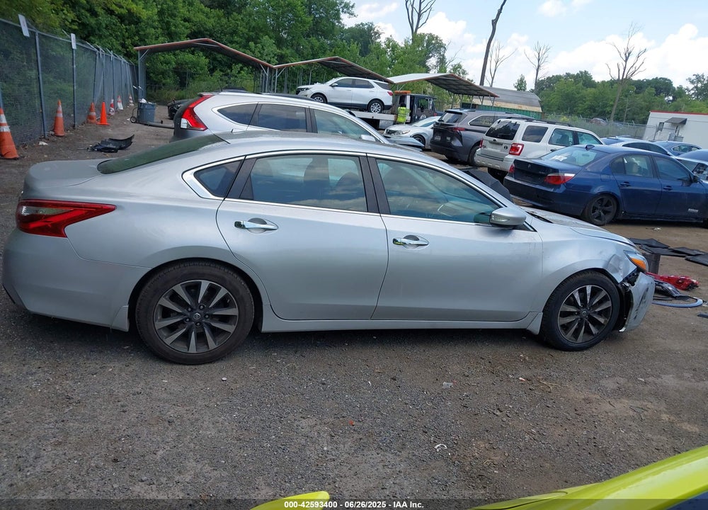 2016 NISSAN ALTIMA VIN: 1N4AL3AP6GC160858