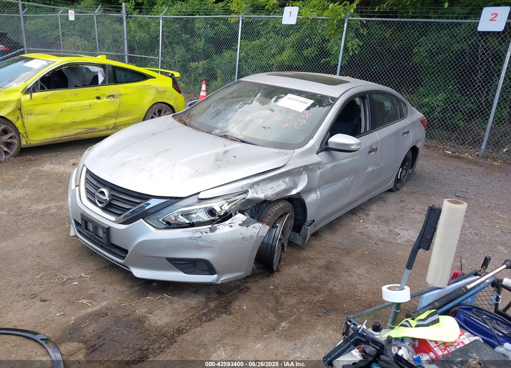 2016 NISSAN ALTIMA VIN: 1N4AL3AP6GC160858